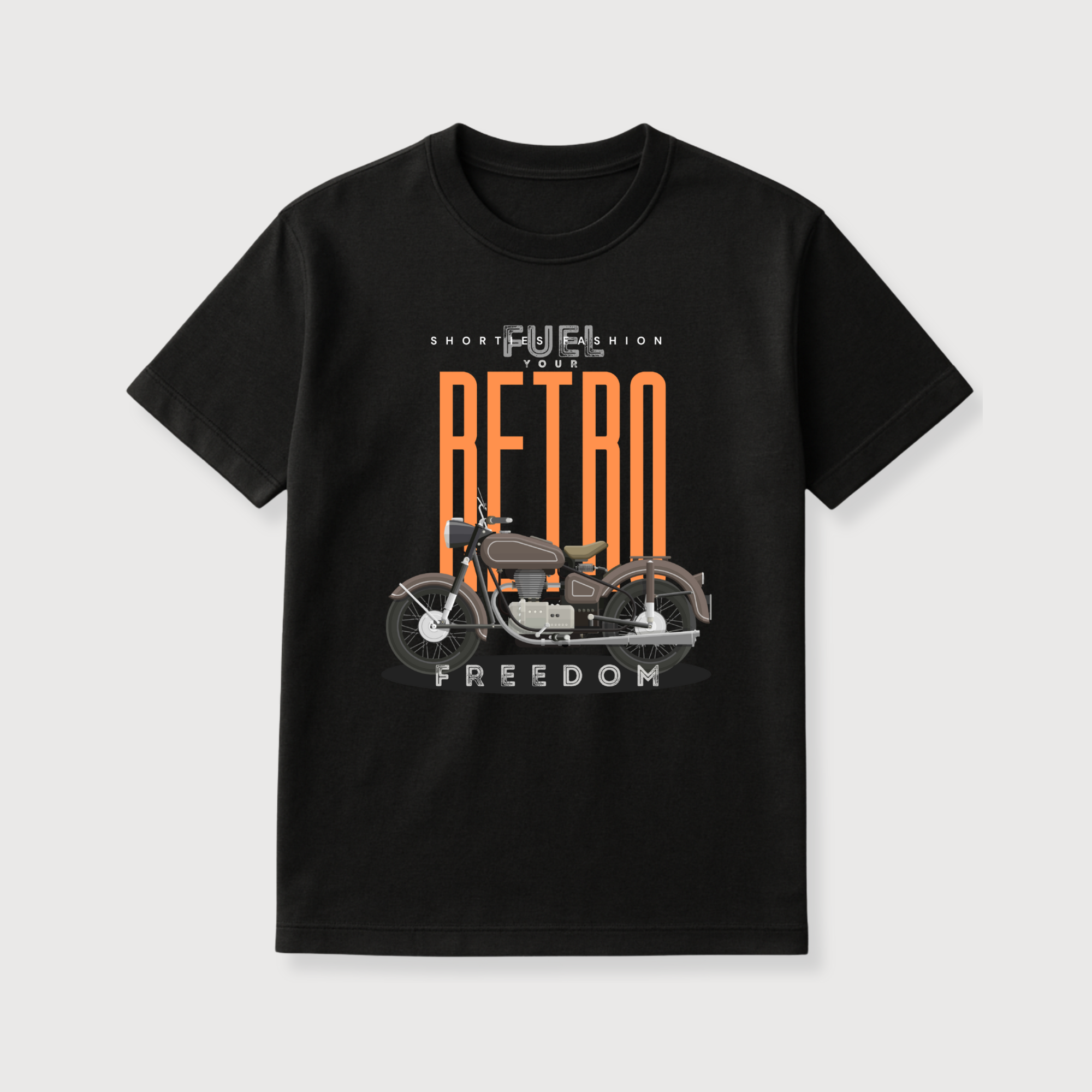 Retro Fuel’d Tees