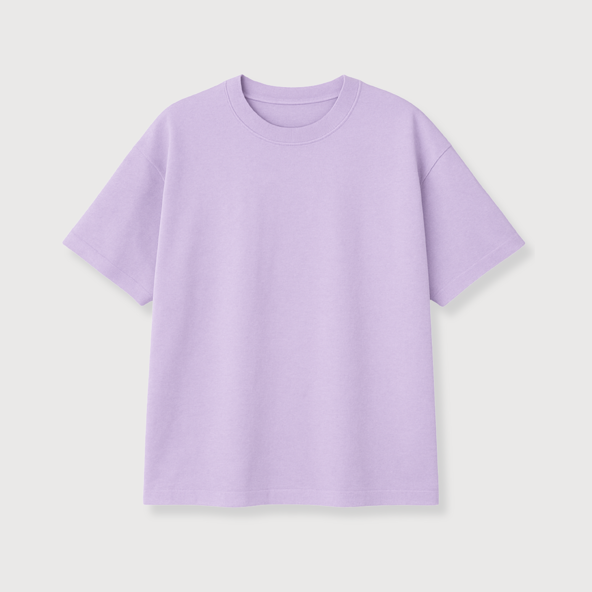 OVRZ TEES : LAVENDER